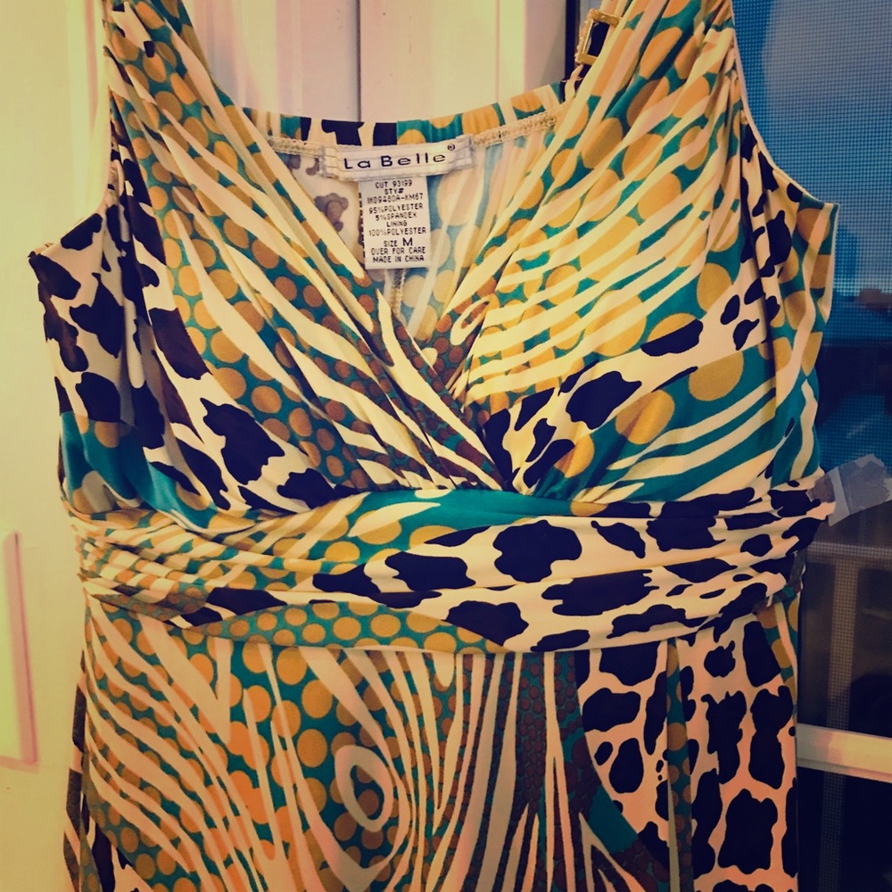 La Belle dress